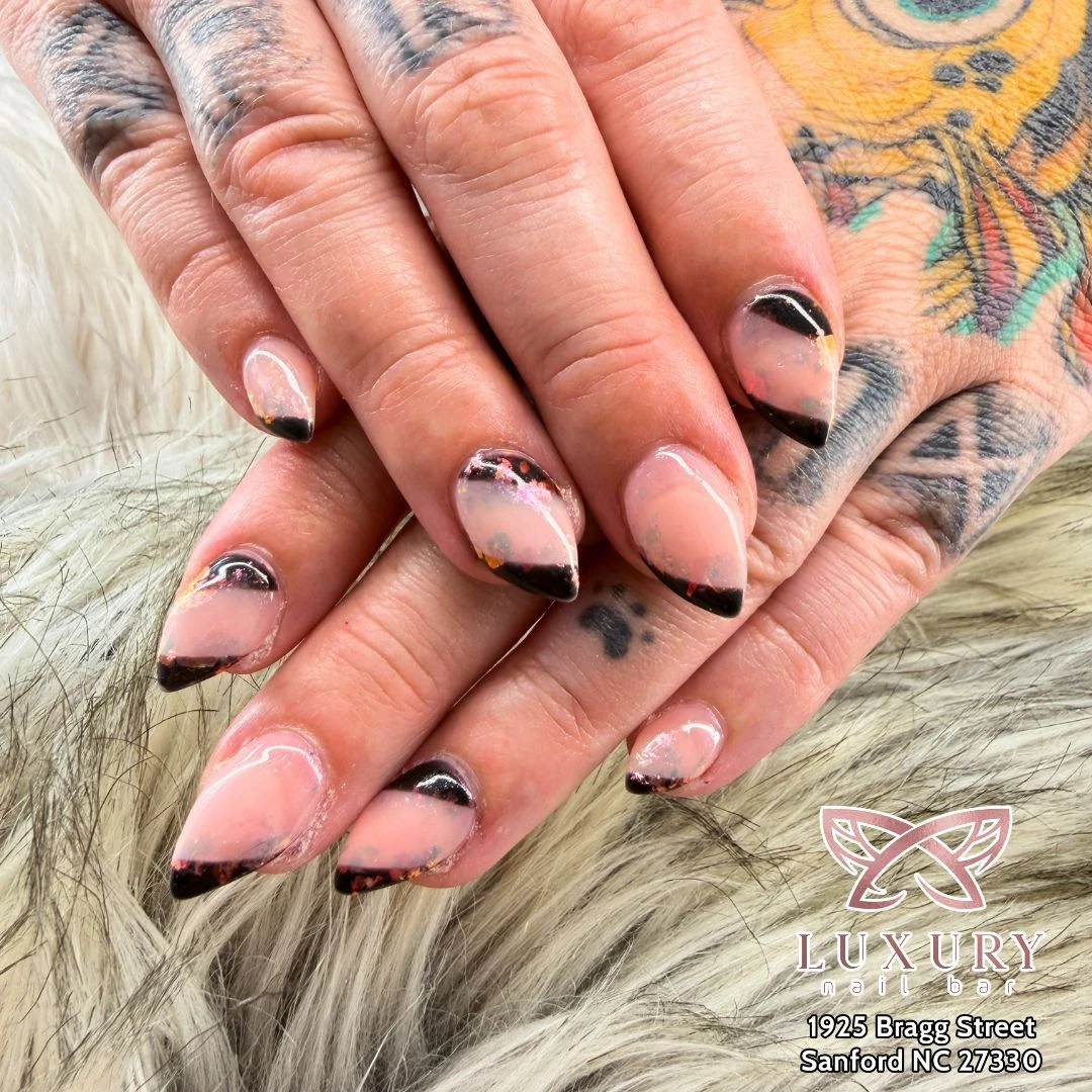 Nail August 31